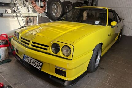 Opel Manta Gebrauchtwagen