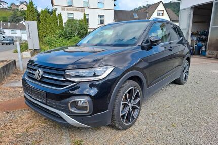 VW T-Cross Gebrauchtwagen