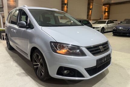 Seat Alhambra Gebrauchtwagen