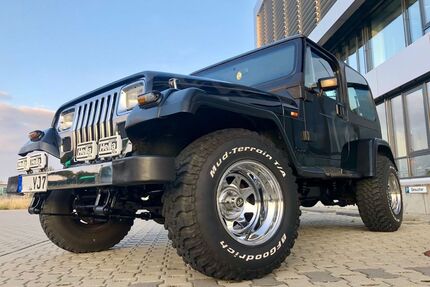 Jeep Wrangler Gebrauchtwagen