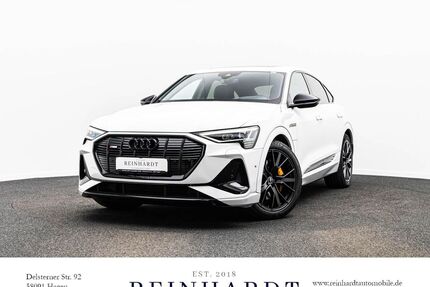 Audi e-tron Gebrauchtwagen