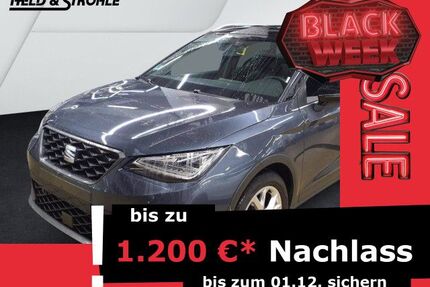 Seat Arona Gebrauchtwagen