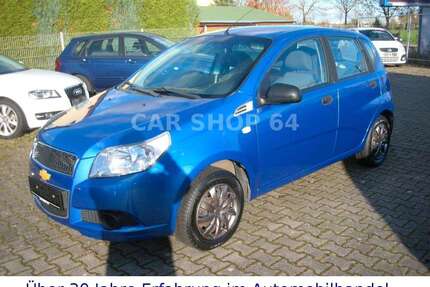 Chevrolet Aveo Gebrauchtwagen