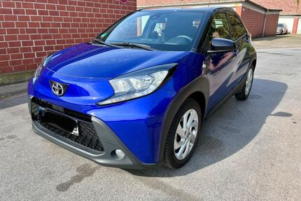 Toyota Aygo (X) Gebrauchtwagen