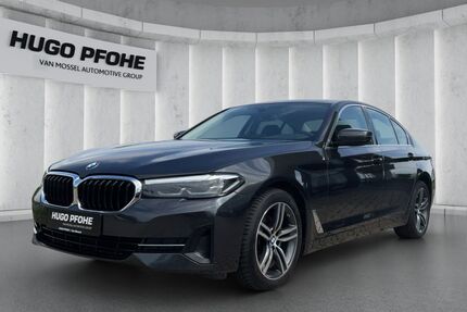 BMW 520 Gebrauchtwagen