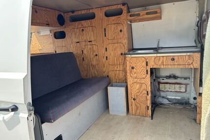 VW T3 andere Gebrauchtwagen