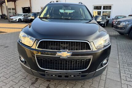 Chevrolet Captiva Gebrauchtwagen