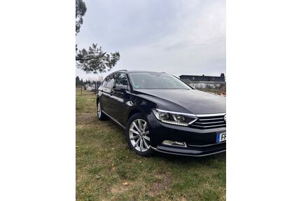 VW Passat Variant Gebrauchtwagen
