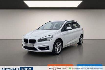 BMW 225 Active Tourer Gebrauchtwagen