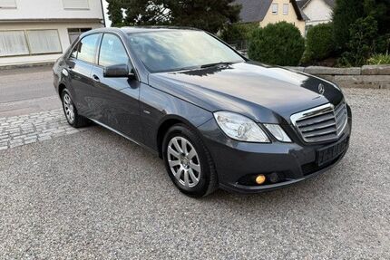 Mercedes-Benz E 200 Gebrauchtwagen