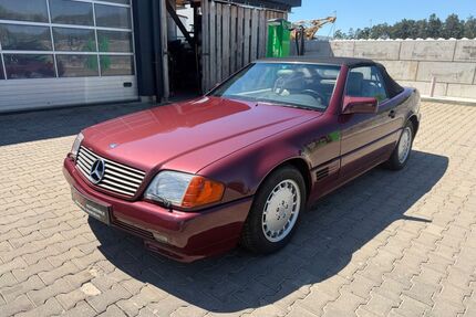 Mercedes-Benz SL 500 Gebrauchtwagen