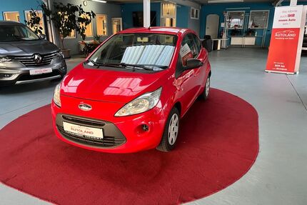 Ford Ka/Ka+ Gebrauchtwagen