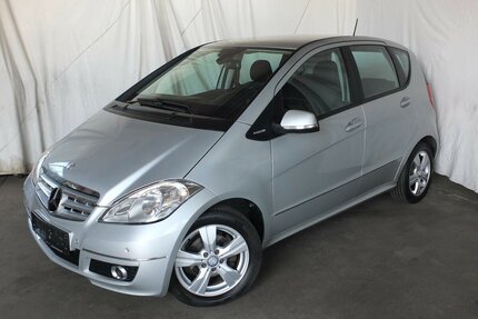 Mercedes-Benz A 150 AUTOTRONIC NAVI TEMPOMAT KLIMAANLAGE 