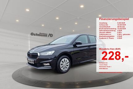 Skoda Fabia Gebrauchtwagen
