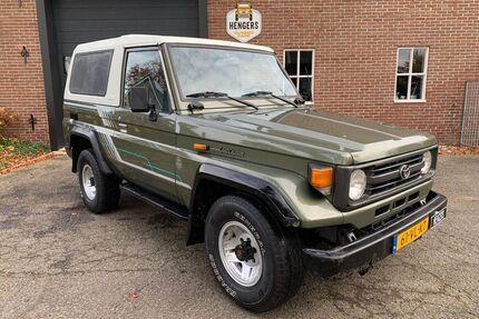Toyota Land Cruiser Gebrauchtwagen