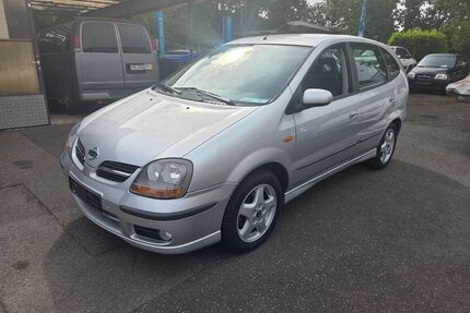 Nissan Almera Gebrauchtwagen