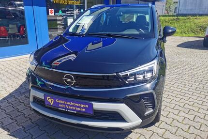 Opel Crossland (X) Gebrauchtwagen