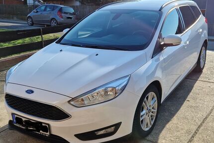 Ford Focus Gebrauchtwagen