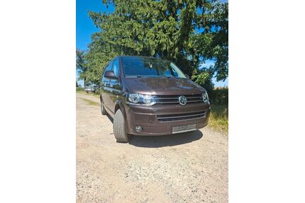 VW T5 Multivan Gebrauchtwagen