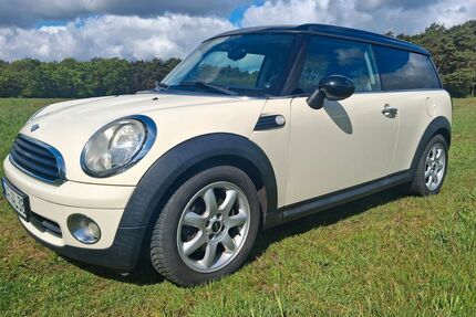 Mini Cooper Clubman 