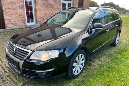 VW Passat Variant Gebrauchtwagen