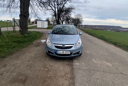 Opel Corsa Gebrauchtwagen