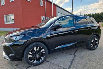 Opel Grandland X Gebrauchtwagen