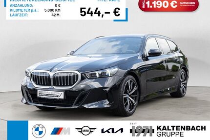 BMW 520 Gebrauchtwagen