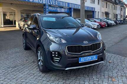 Kia Sportage Gebrauchtwagen