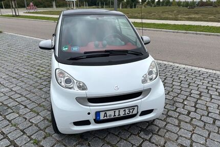 Smart ForTwo Gebrauchtwagen
