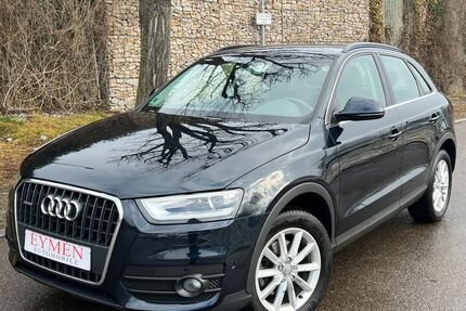 Audi Q3 Gebrauchtwagen