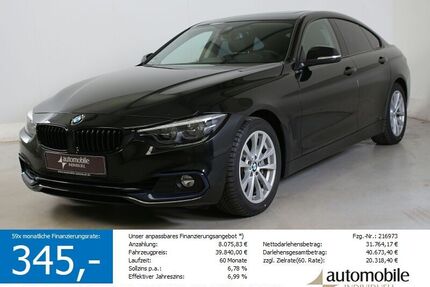 BMW 440 Gran Coupé Gebrauchtwagen