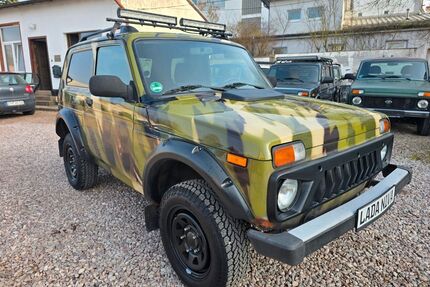 Lada Taiga Gebrauchtwagen