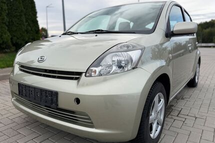 Daihatsu Sirion Gebrauchtwagen