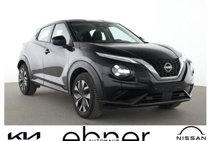Nissan Juke Gebrauchtwagen