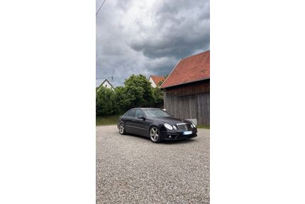 Mercedes-Benz E 420 Gebrauchtwagen