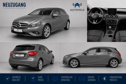 Mercedes-Benz A 180 Gebrauchtwagen