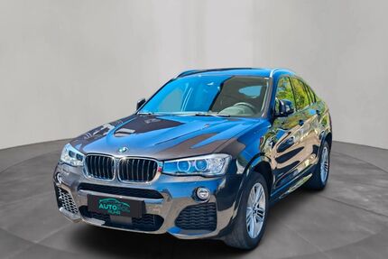BMW X4 Gebrauchtwagen