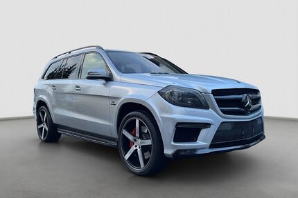 Mercedes-Benz GL 63 AMG Gebrauchtwagen