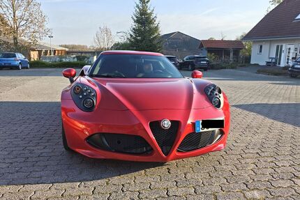 Alfa Romeo 4C Gebrauchtwagen