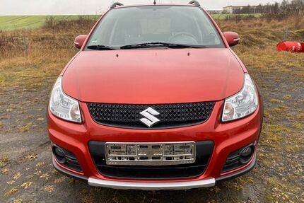 Suzuki SX4 Gebrauchtwagen