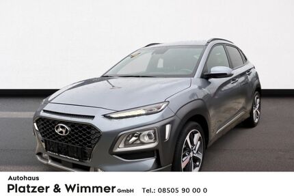 Hyundai KONA Gebrauchtwagen