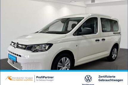VW Caddy Gebrauchtwagen