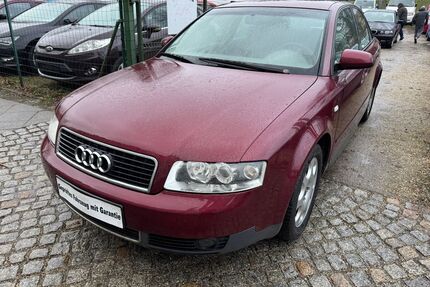 Audi A4 Gebrauchtwagen