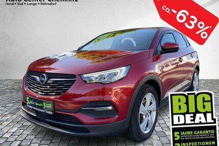 Opel Grandland (X) Gebrauchtwagen