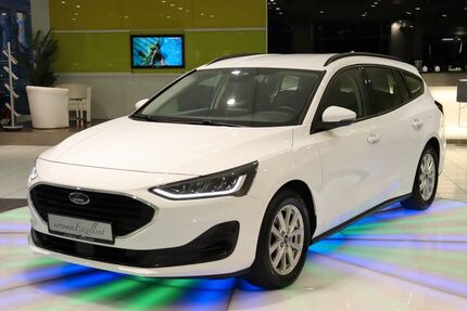 Ford Focus Gebrauchtwagen
