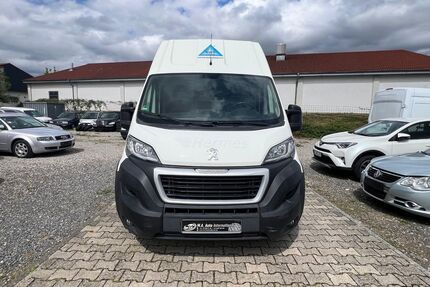 Peugeot Boxer Gebrauchtwagen