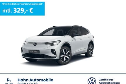 VW ID.4 Gebrauchtwagen
