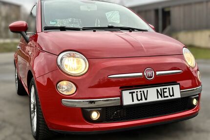 Fiat 500 Gebrauchtwagen