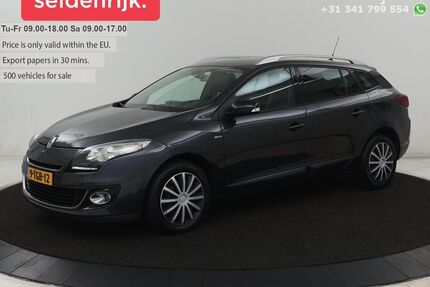 Renault Megane Gebrauchtwagen
